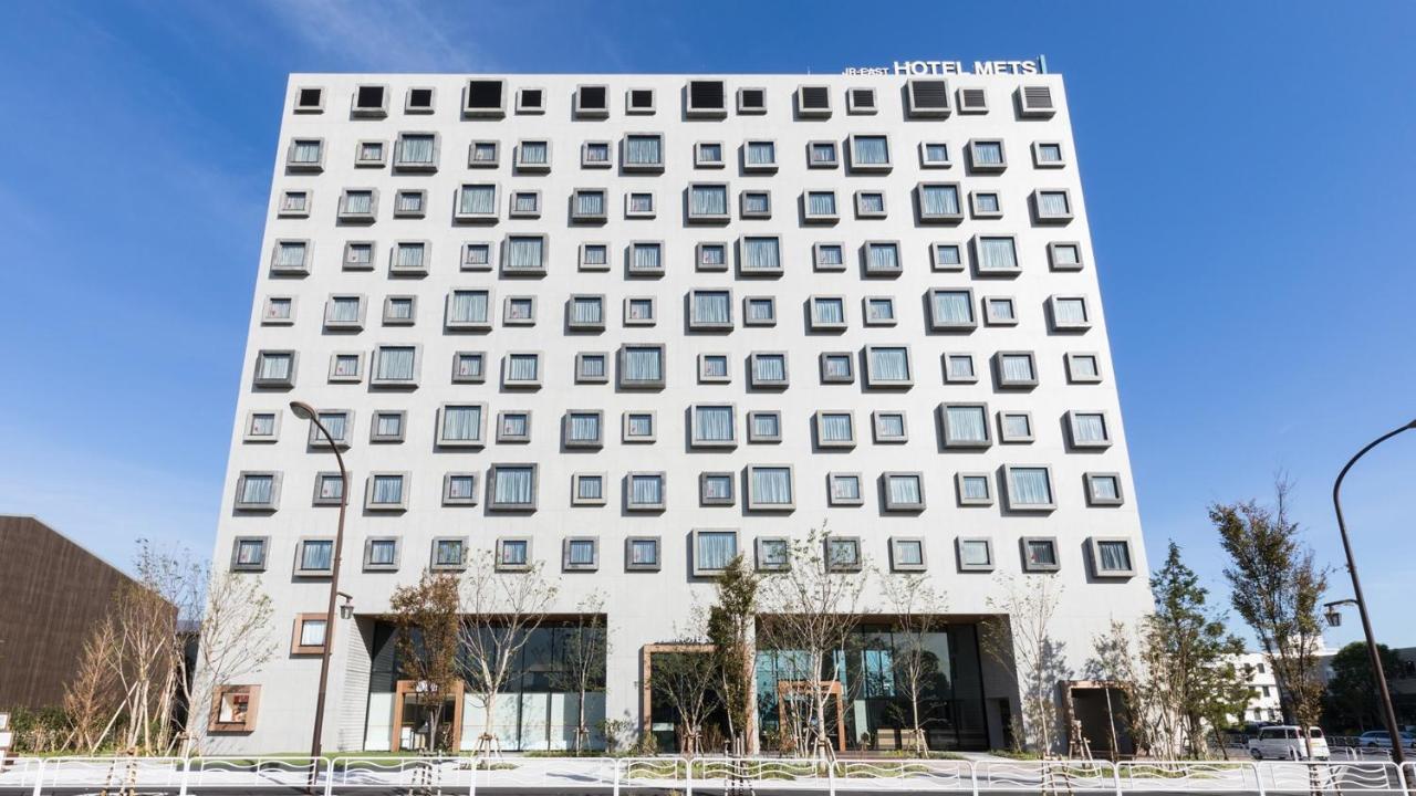 Jr East Hotel Mets Premier Tokyo Bay Shinkiba Exterior photo