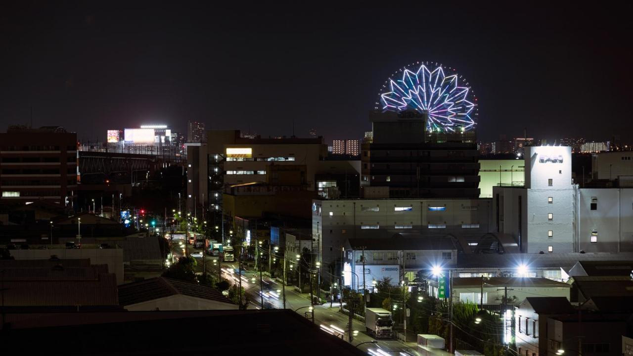 Jr East Hotel Mets Premier Tokyo Bay Shinkiba Exterior photo
