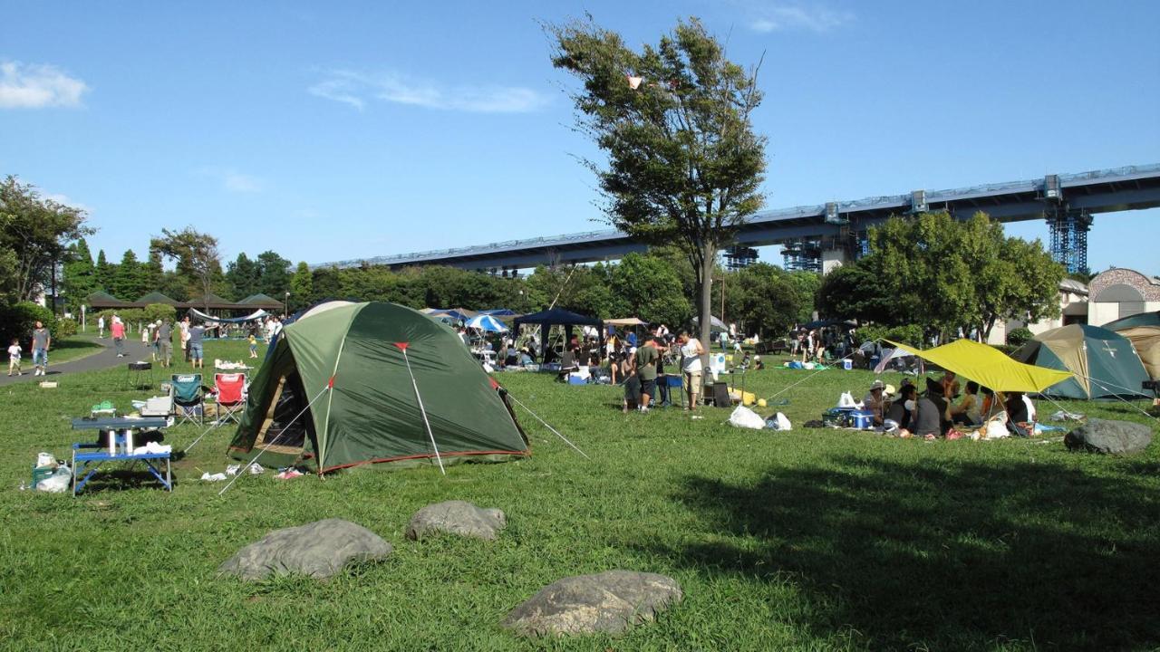 Jr East Hotel Mets Premier Tokyo Bay Shinkiba Exterior photo