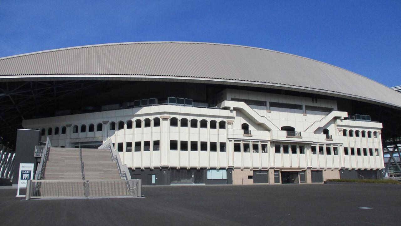 Jr East Hotel Mets Premier Tokyo Bay Shinkiba Exterior photo
