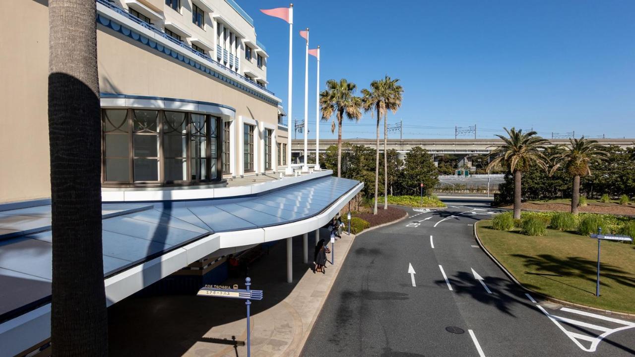 Jr East Hotel Mets Premier Tokyo Bay Shinkiba Exterior photo
